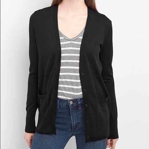 Black Cardigan